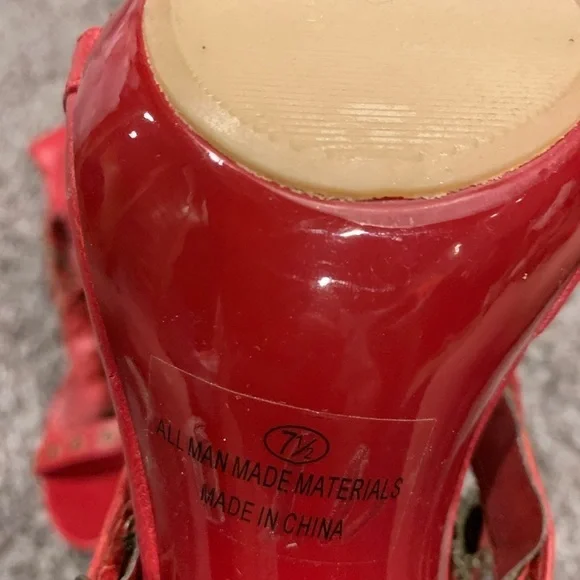 Women’s Liliana High Heels - Picture 3 of 4